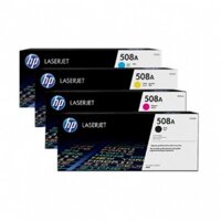 Mực in HP 508A Black Original LaserJet Toner Cartridge (CF360A)