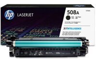 Mực in HP 508A LaserJet đen chính hãng (CF360A)