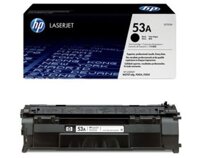 Mực in HP 53A Black LaserJet Toner Cartridge (Q7553A)