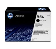 Mực in HP 55A Black LaserJet Toner Cartridge (CE255A)