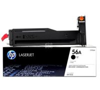 Mực in HP 56A Black Original LaserJet Toner Cartridge (CF256A)