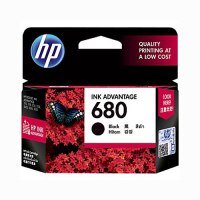 Mực in HP 680 Black Original Ink Advantage Cartridge (F6V27AA)