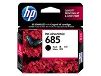 Mực in HP 685 Black Ink Cartridge (CZ121AA)