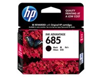 Mực in HP 685 Black Ink Cartridge (CZ121AA)