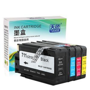 Mực in HP 711 29 ml Cyan Ink Cartridge (CZ130A)