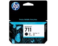 Mực in HP 711 màu đen (CZ129A) dùng cho máy in HP T120/T520