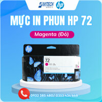 Mực in HP 72 130-ml Magenta Ink Cartridge (C9372A)