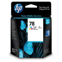 Mực in HP 78 Tri-color Inkjet Print Cartridge (C6578DA)