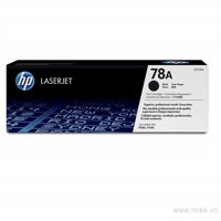 Mực in HP 78A (CE278A) cho máy HP Pro P1606dn, P1566, P1560, 1536DNF