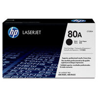 Mực in HP 80A Black LaserJet Toner Cartridge (CF280A)