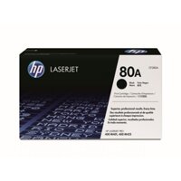 Mực In HP 80A (CF280A) - Black LaserJet Toner Cartridge