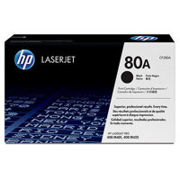 Mực in HP 80x Black LaserJet Toner Cartridge (CF280x)