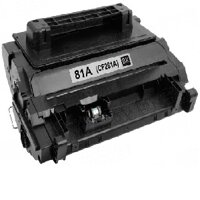 Mực in HP 81A Black Original LaserJet Toner Cartridge (CF281A)