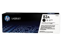 Mực in HP 83A Black Original LaserJet Toner Cartridge