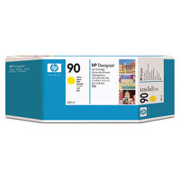 Mực in HP 90 400-ml Cyan Ink Cartridge (C5061A)