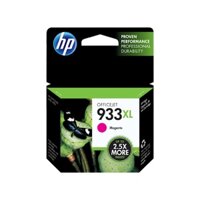 Mực In HP 933XL Magenta Officejet Ink Cartridge_CN055AA - Hàng HP Việt Nam