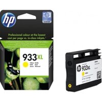 Mực In HP 933XL Yellow OfficeJet Ink Cartridge - CN056A