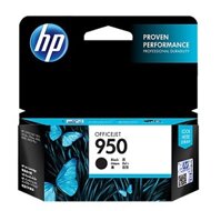 Mưc in HP 950 Black Original Ink Cartridge (CN049AA)