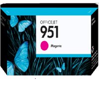 Mực in HP 951XL Magenta Officejet  Ink Cartridge (CN047A)