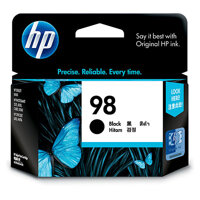 Mực in HP 98 Black Inkjet Print Cartridge (C9364WA)