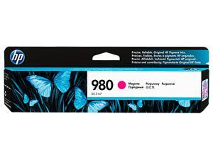 Mực in HP 980 Magenta Original Ink Cartridge (D8J08A)