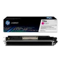 Mực in HP CLJ CP1025 Magenta Print Cartridge - CE313A