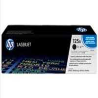 Mực in HP Color LaserJet CP1215/1515 Black Cartridge CB540A