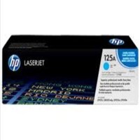 Mực in HP Color LaserJet CP1215/1515 Cyan Cartridge CB541A