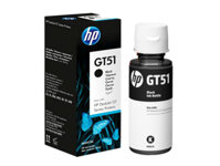 Mực in HP GT51 Black Original Ink Bottle (M0H57AA)