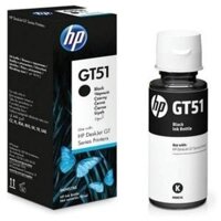 Mực in HP GT51 Chính Hãng - HP DeskJet GT 5810, 5820, HP Ink Tank 310, 315, 319, HP Ink Tank Wireless 410, 415, 419                             &nbsp(&nbspĐen - Black&nbsp)