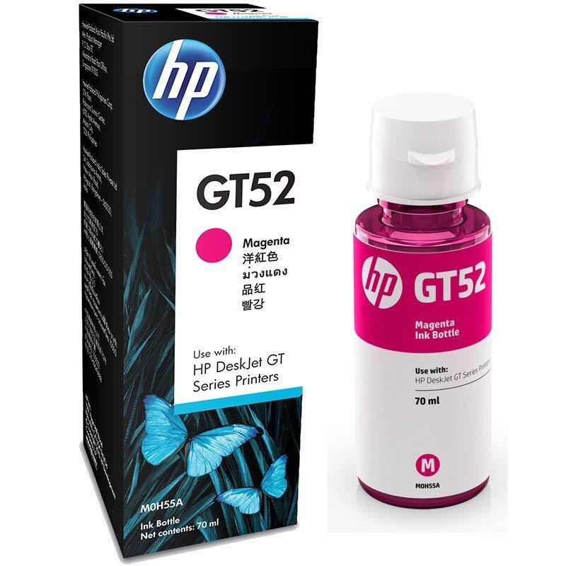 Mực In HP GT52 Magenta Original Ink Bottle (M0H55AA)