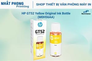Mực in HP GT52 (Yellow) (M0H56AA)