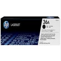 Mực in HP LaserJet P1505 Black Cartridge CB436A