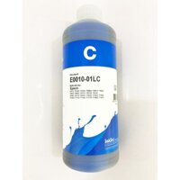 Mực in InkTec Hàn Quốc 1 Lít - Mực in Epson Cyan - Xanh