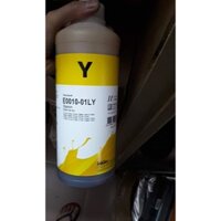 Mực in InkTec Hàn Quốc 1 Lít - Mực in Epson Yellow - Vàng