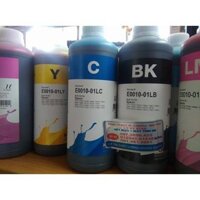 Mực in InkTec Hàn Quốc 1 Lít  dùng cho tất cả máy in phun màu Epson L360/L365/L805/L1300,l1800, (Bộ 4 màu)