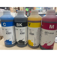 Mực in InkTec Hàn Quốc 1 lít dùng cho tất cả máy in phun màu canon/HP/Epson