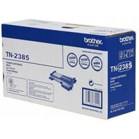 Mực In Laser Brother TN-2385 2.600 Trang, Mực In Laser Trắng Đen Sử Dụng Cho Máy In Brother L2321D, L2366DW, L2361DN, L2520D, L2701D, L2701DW - Hàng chính hãng