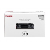 Mực in Laser Canon 319 - Cartridge Dùng cho Canon LBP 252DW, 6650DN, LBP 6300DN, MF 5870DN, MF5980Dw, LBP 6680x