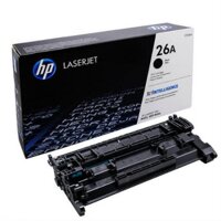 Mực in Laser đen trắng HP 26A Black (CF226A)