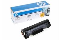 Mực in Laser đen trắng HP 36A (CB436A) - Dùng cho máy HP LJ P1505/1505N/M1120/M1522NF