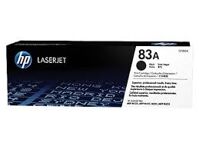 Mực in Laser đen trắng HP 83A (CF283A)