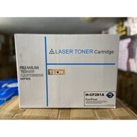 Mực in laser đen trắng HP CF281A (81A) sử dụng cho máy in M604DN/605/606