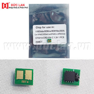 Mực in Laser HP CF401A