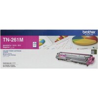 Mực in laser màu Brother TN-261BK /C/M/Y Toner Cartridge