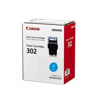 Mực in Laser màu Canon 302 Cyan