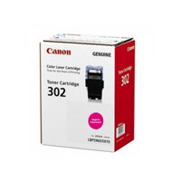 Mực in Laser màu Canon 302 Magenta