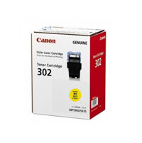 Mực in Laser màu Canon 302 Yellow