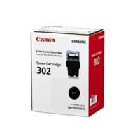 Mực in Laser màu Canon 302 Black