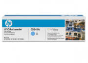 Mực in Laser màu HP 125A Cyan (CB541A) - Màu xanh - Dùng cho máy in HP 1215, 1515